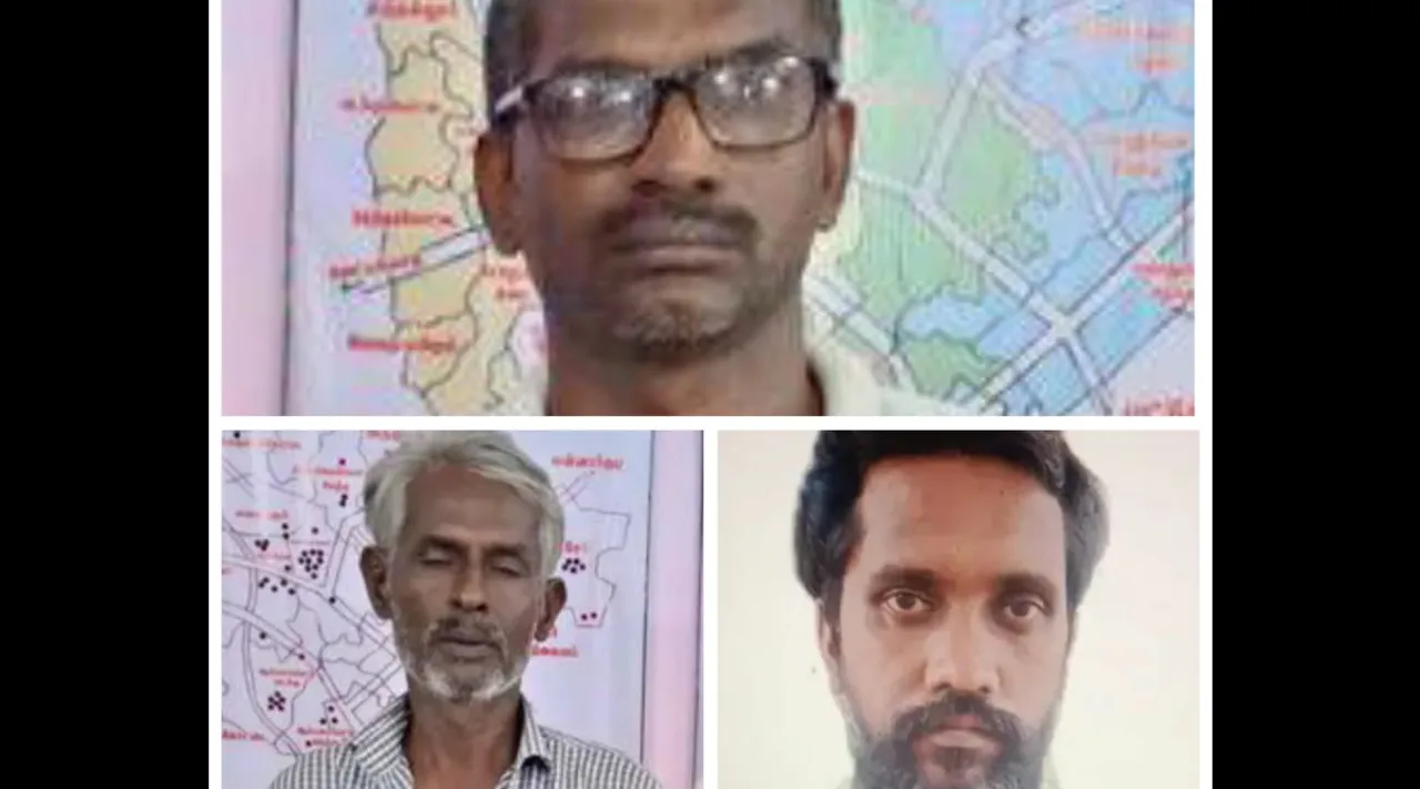 Goondas arrest