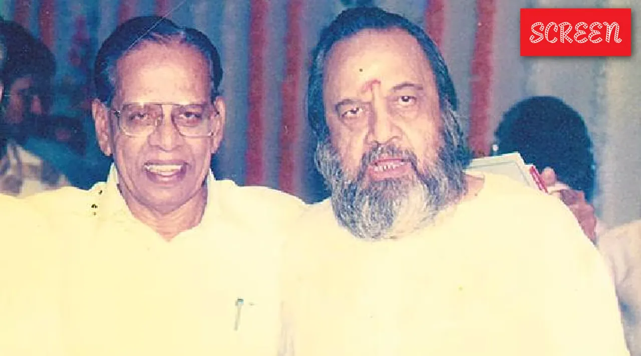 vaali nagesh