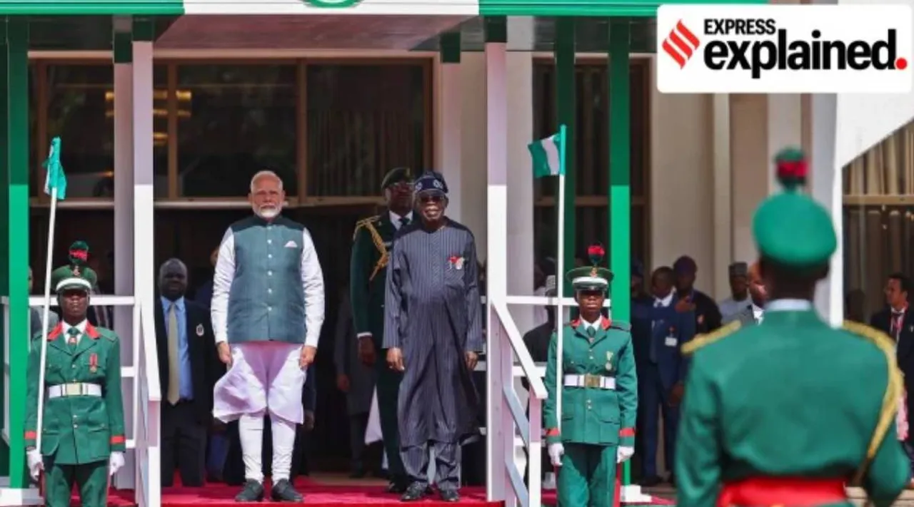 Modi Nigeria