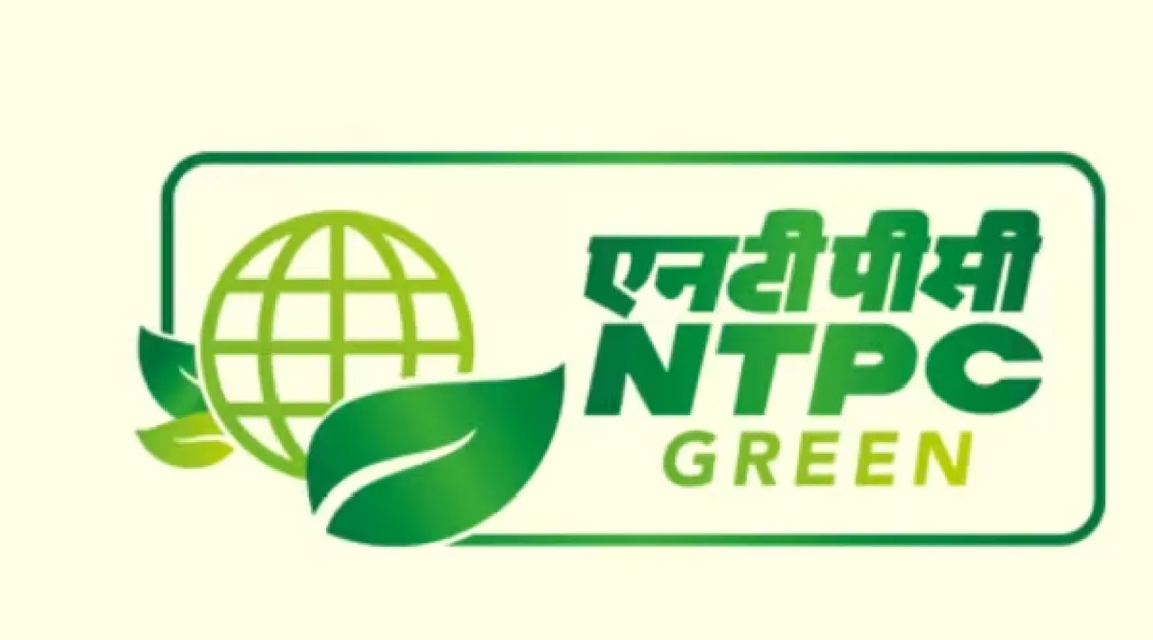NTPC green