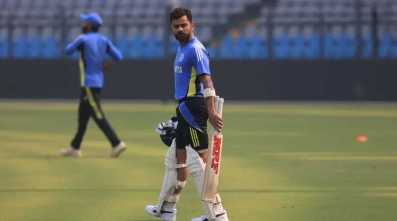  Virat Kohli’s form ahead of Border Gavaskar Trophy explained in six numbers Tamil News