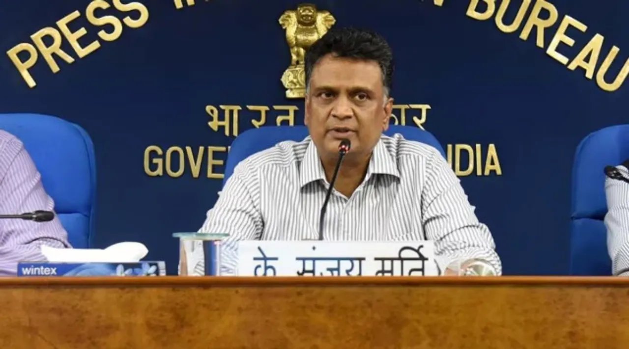 Sanjay Murthy CAG