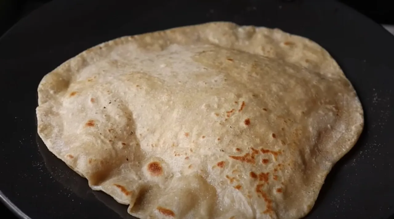 soft chapati x