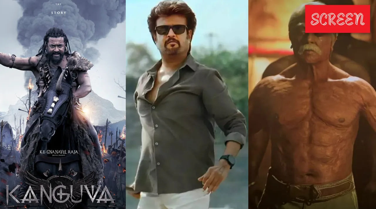 Kanguva Vettaiyan Indian 2