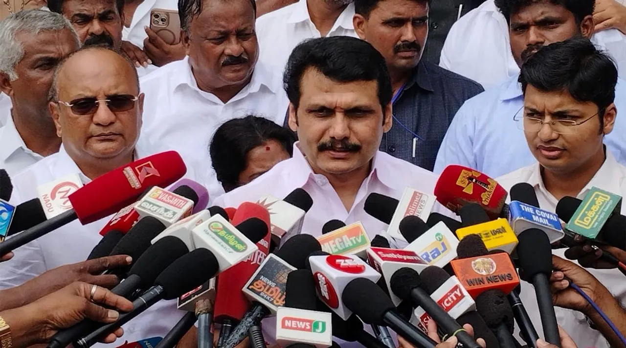 Senthil Balajh