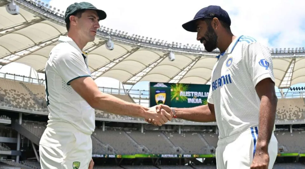  IND vs AUS 1st Test Predicted Playing 11 India  Australia perth Tamil News
