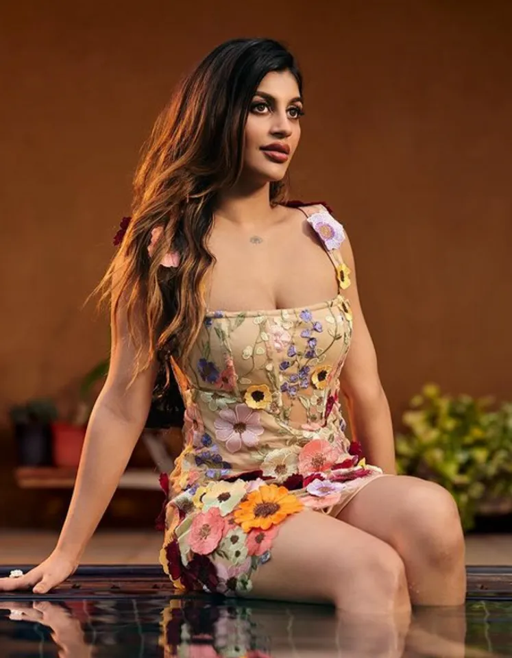 yashika ananth