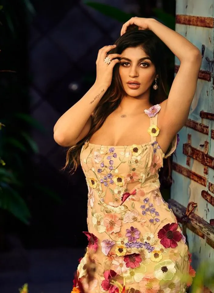 yashika ananth