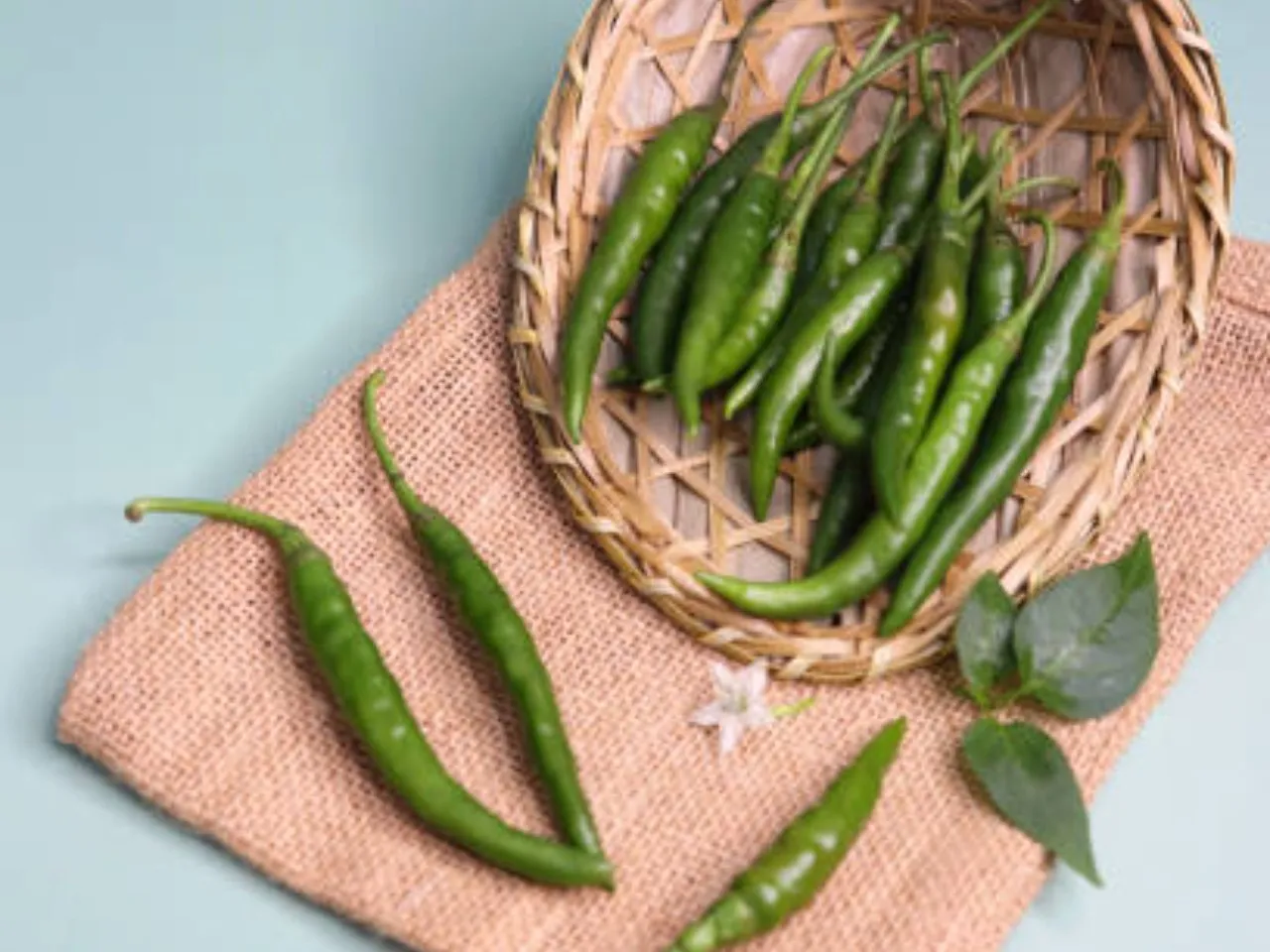 green chilli