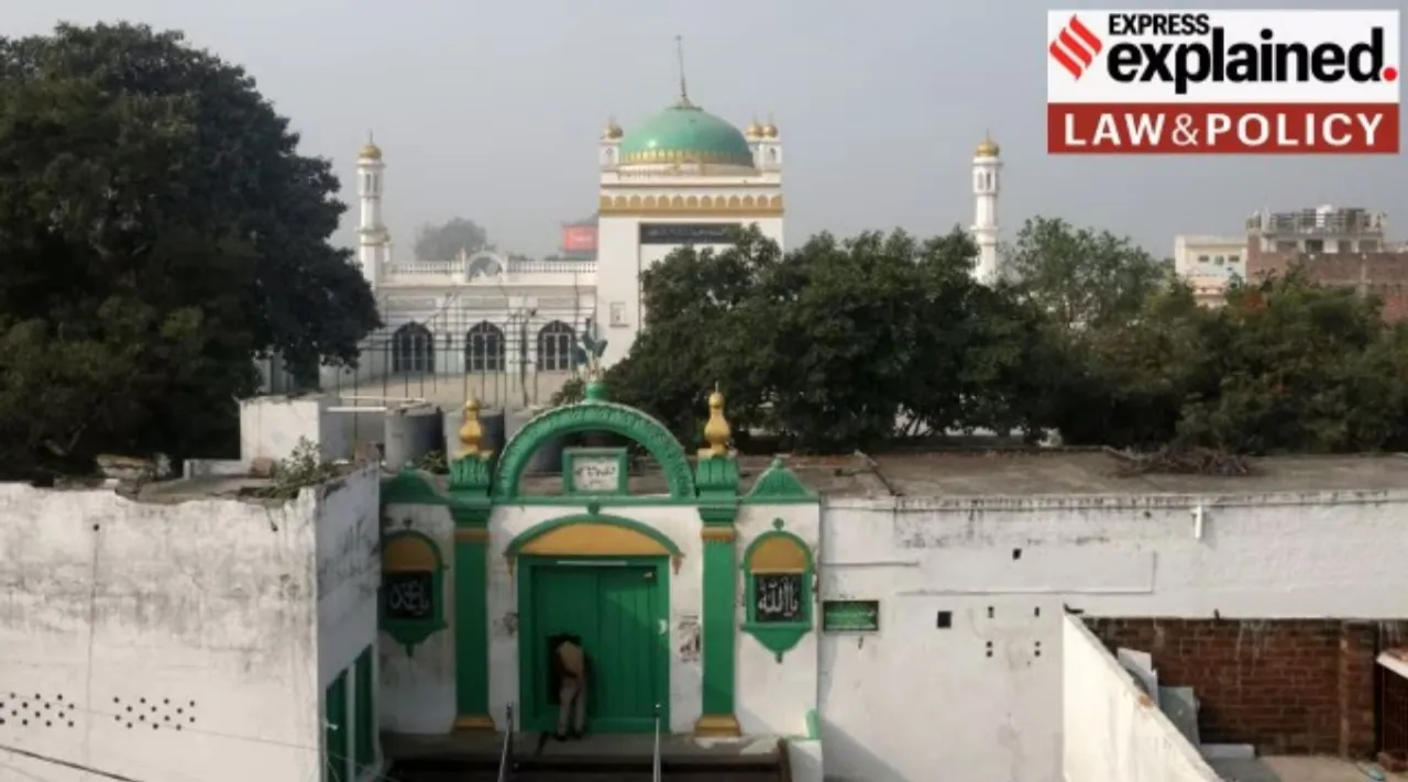 Sambhal majid