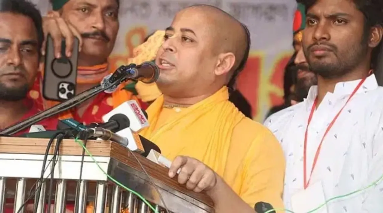chinmoy krishna das