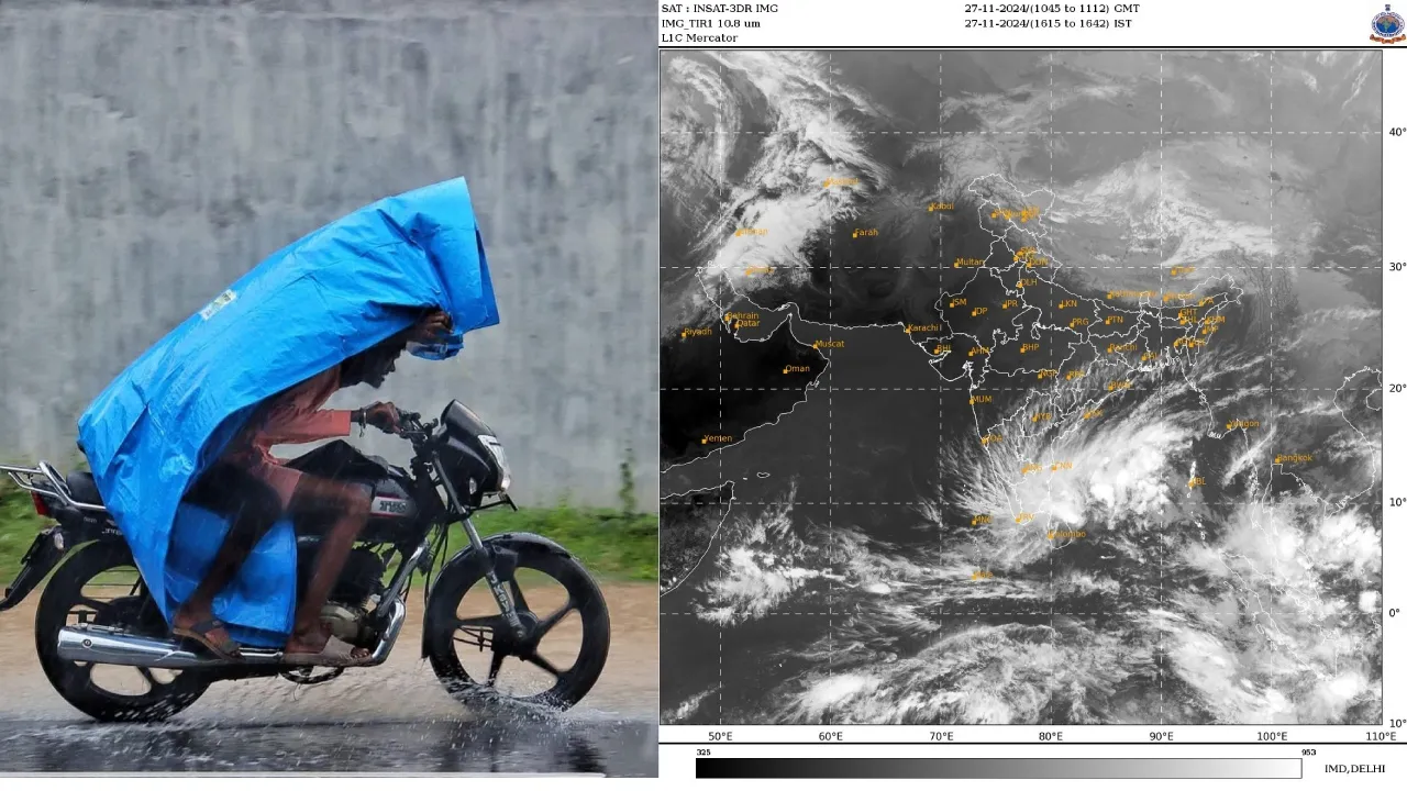 IMD Chennai weather report for next 7 days in tamil