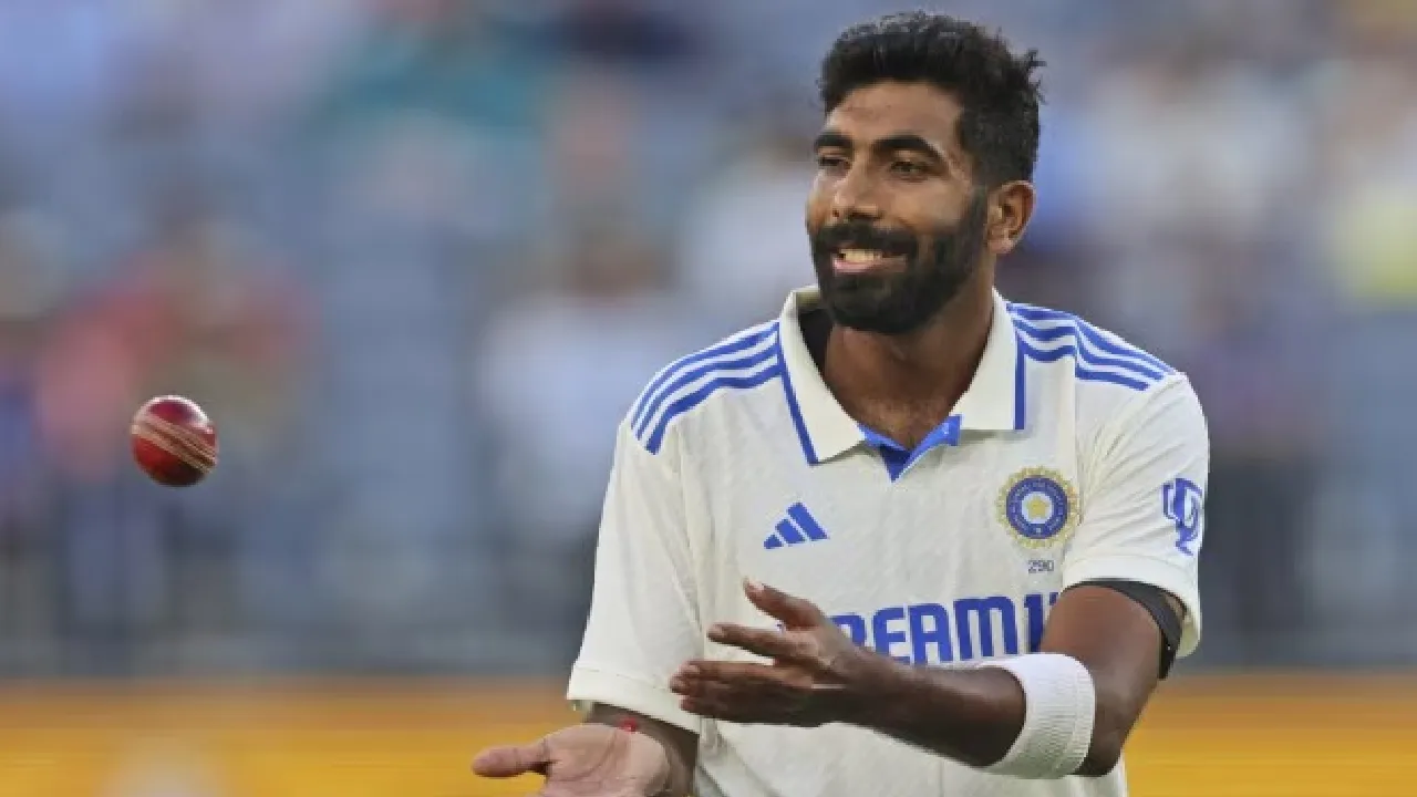 ICC rankings Jasprit Bumrah returns to No 1 after Perth Test Virat Kohli returns to top 15 Jaiswal No 2 Tamil News 