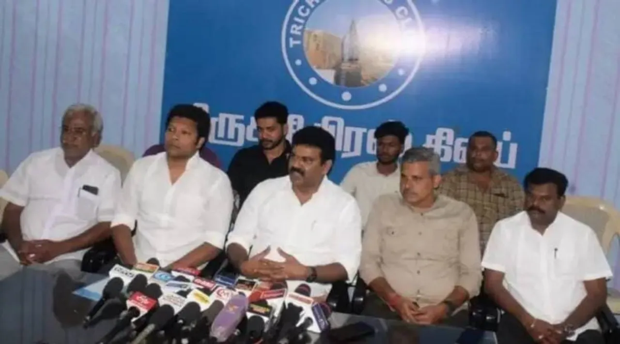 Tamil unification