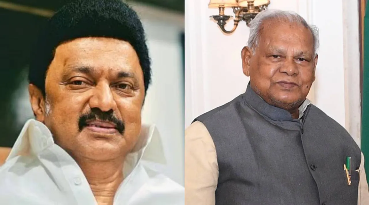 mk stalin jitan ram manjhi