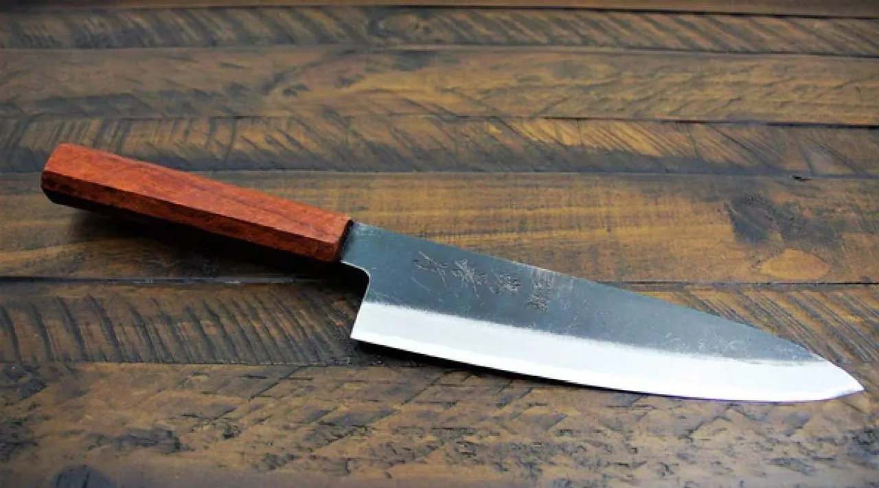 Kitchen knife