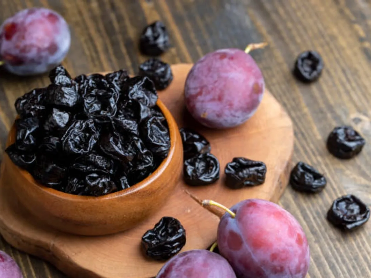prunes