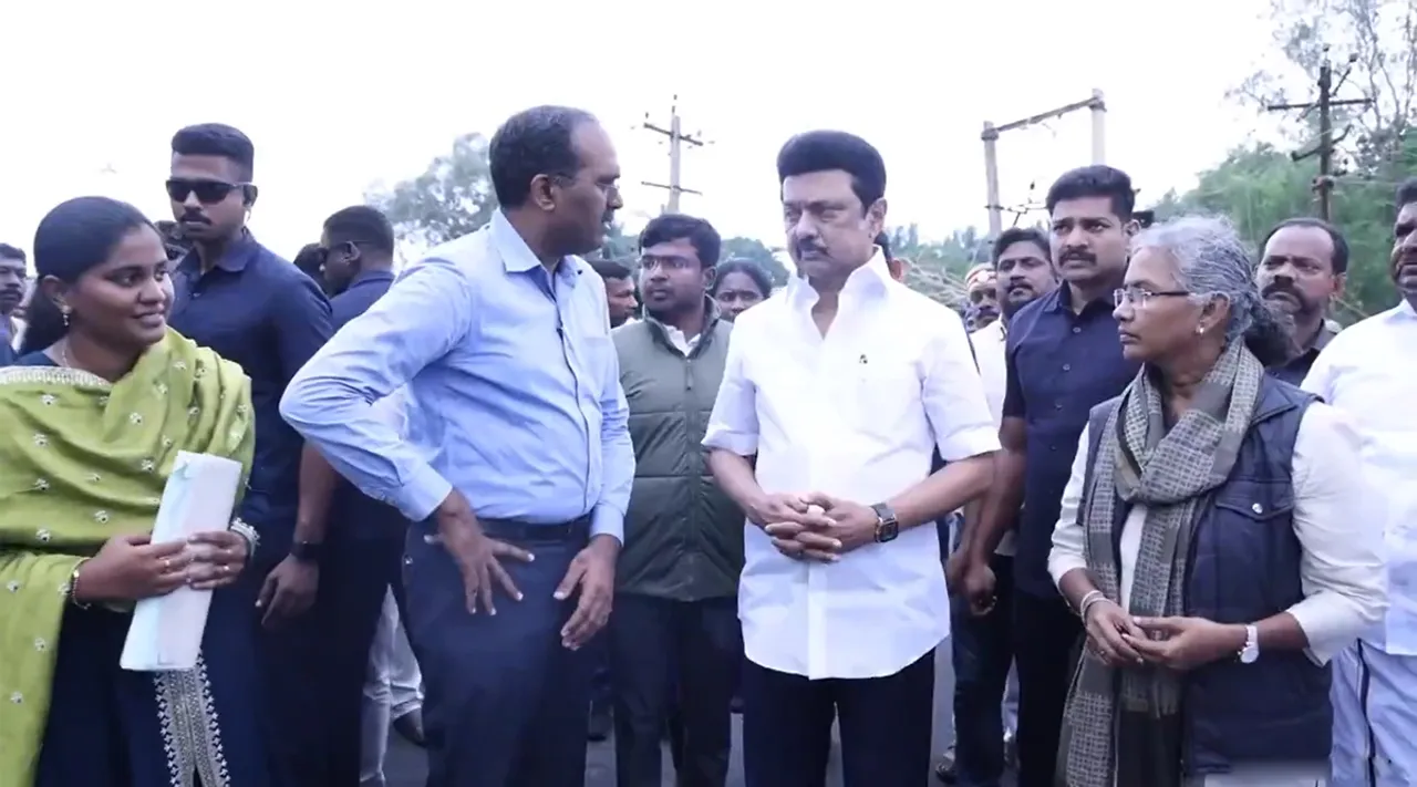 mk stalin g