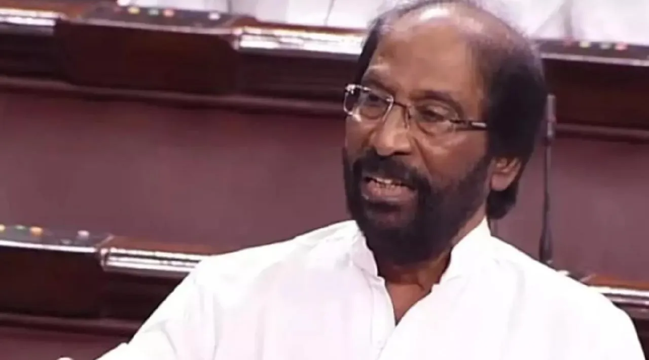 Trichy Siva MP Central govt not allow opposition parties discuss on important issues in Parliament Tamil News  