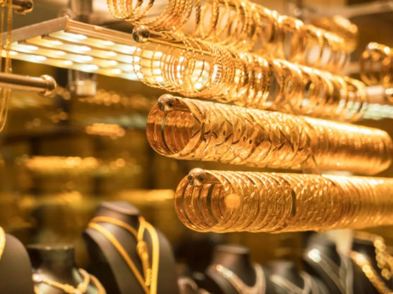 gold