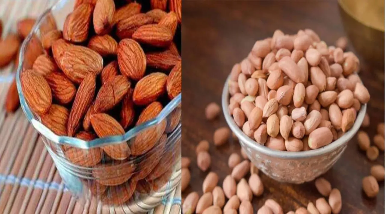 nuts        