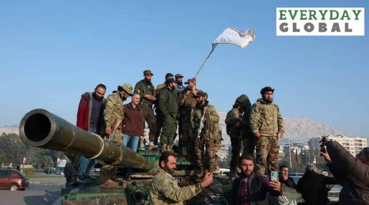 Syria War