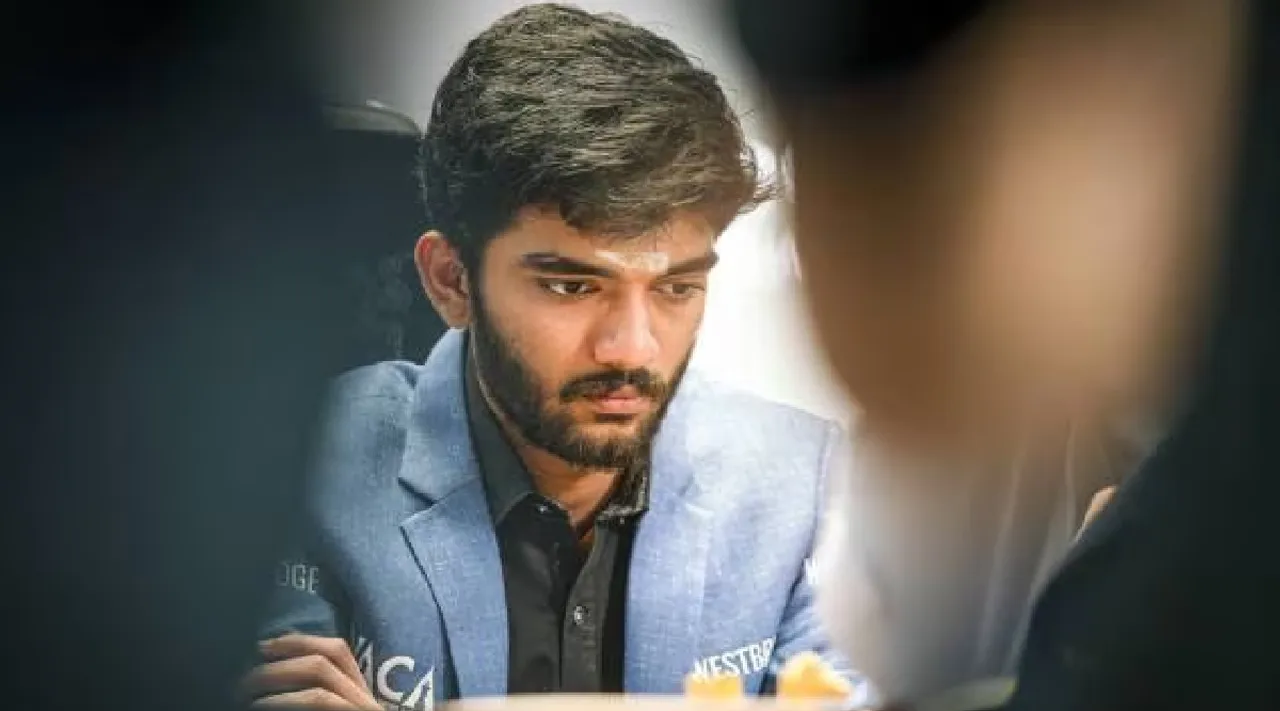 D Gukesh new world chess champion beat ding liren history Tamil News