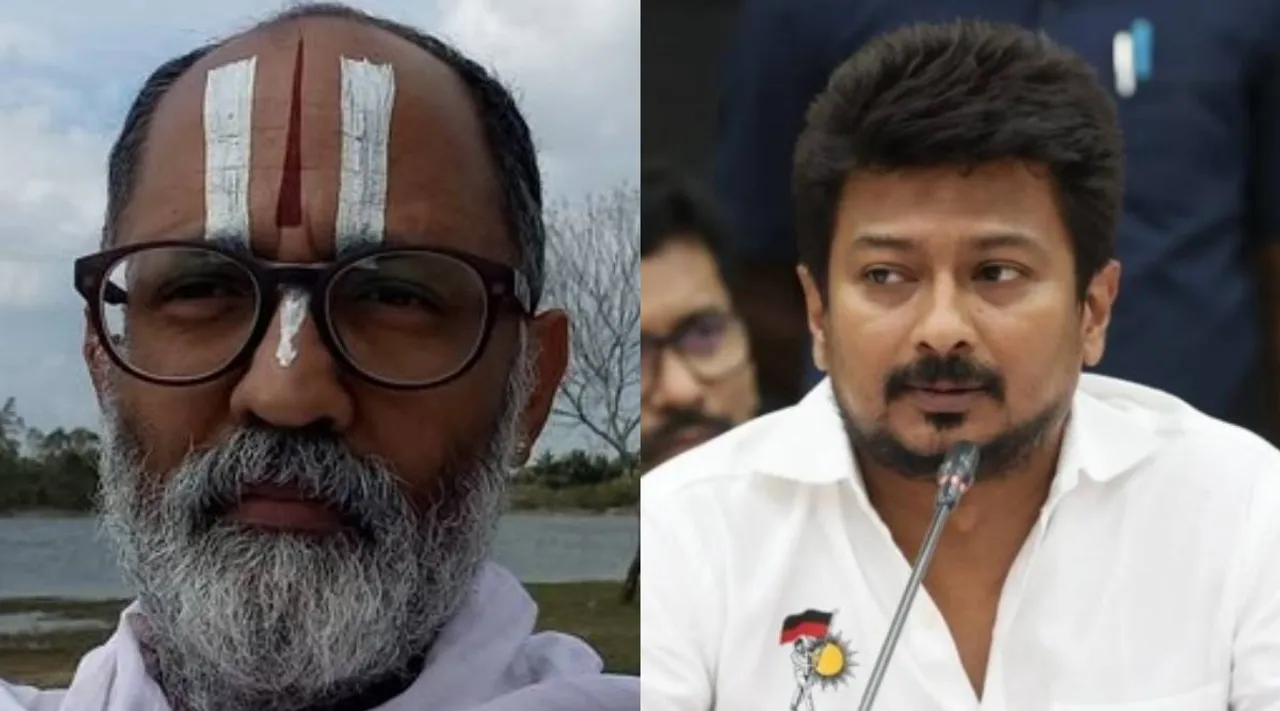 srirangkam rangarajan and udhyanidhi