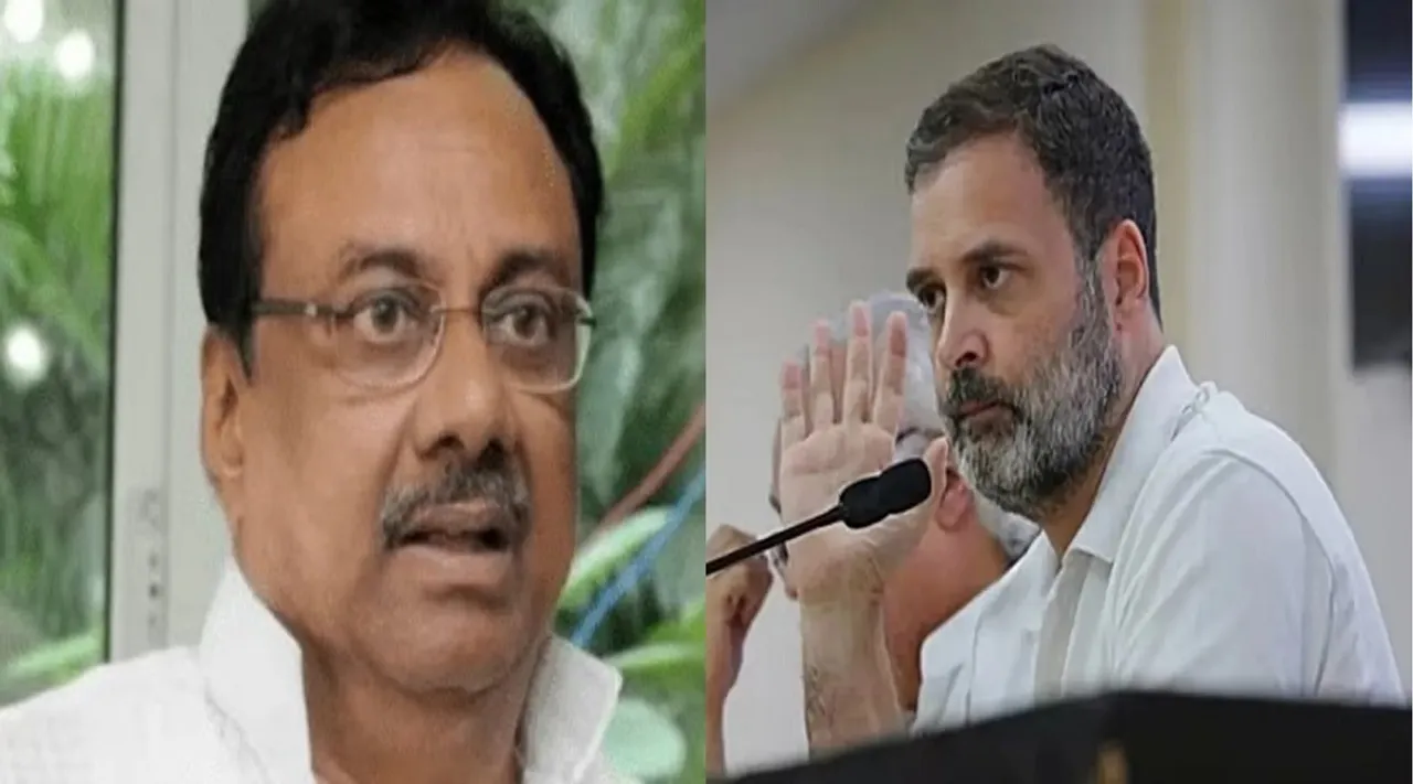 evks elangovan rahul gandhi