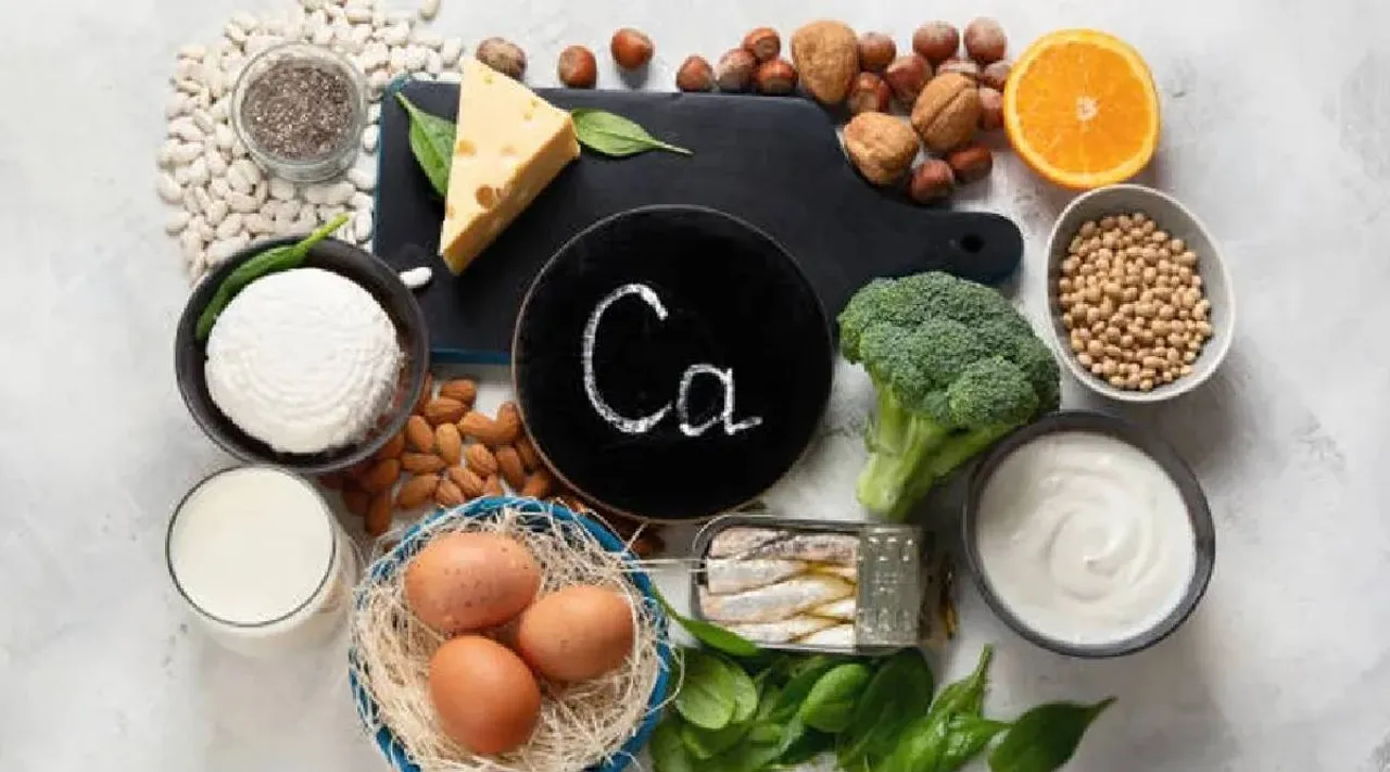 Calcium