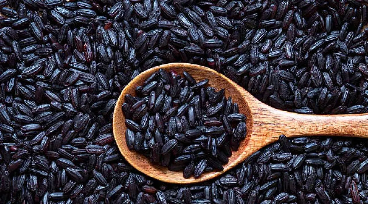 Karuppu kavuni rice