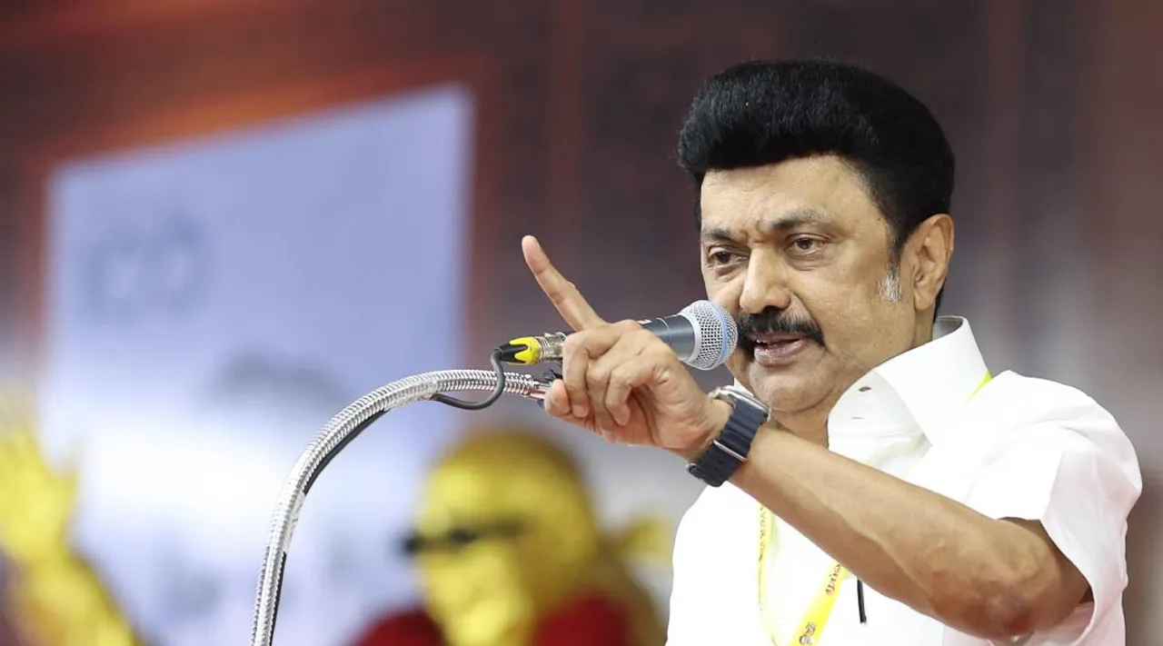 CM Stalin Statement