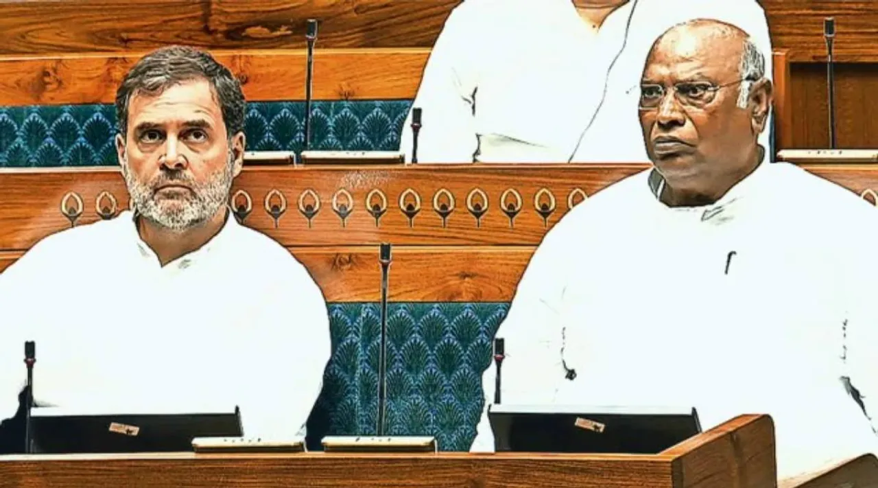 kharge