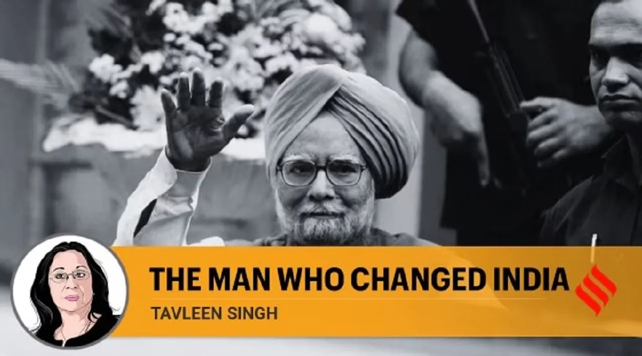 manmohan singh
