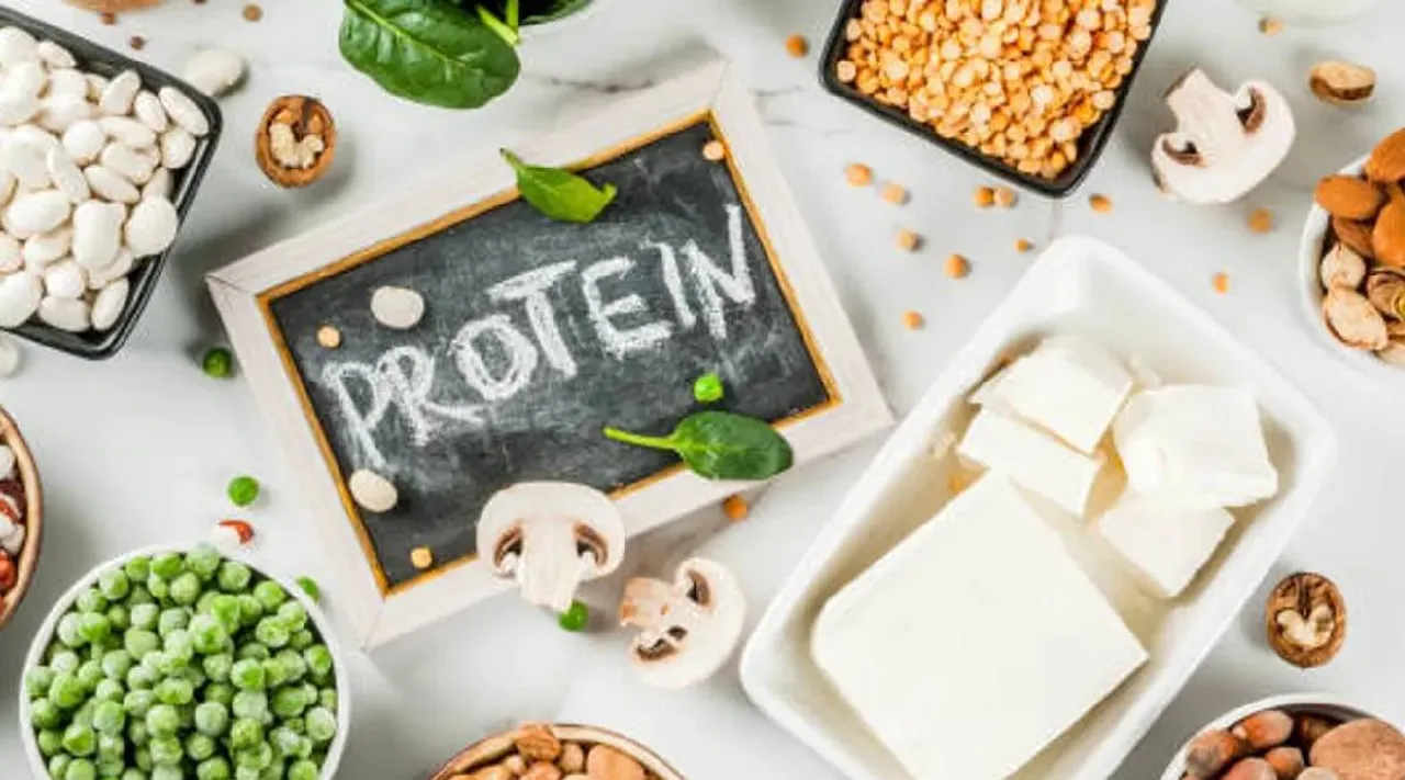 Protein foods
