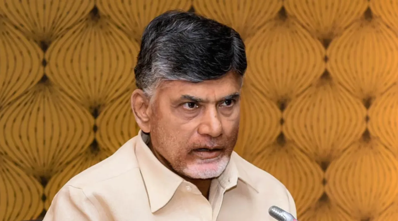 Chandrababu