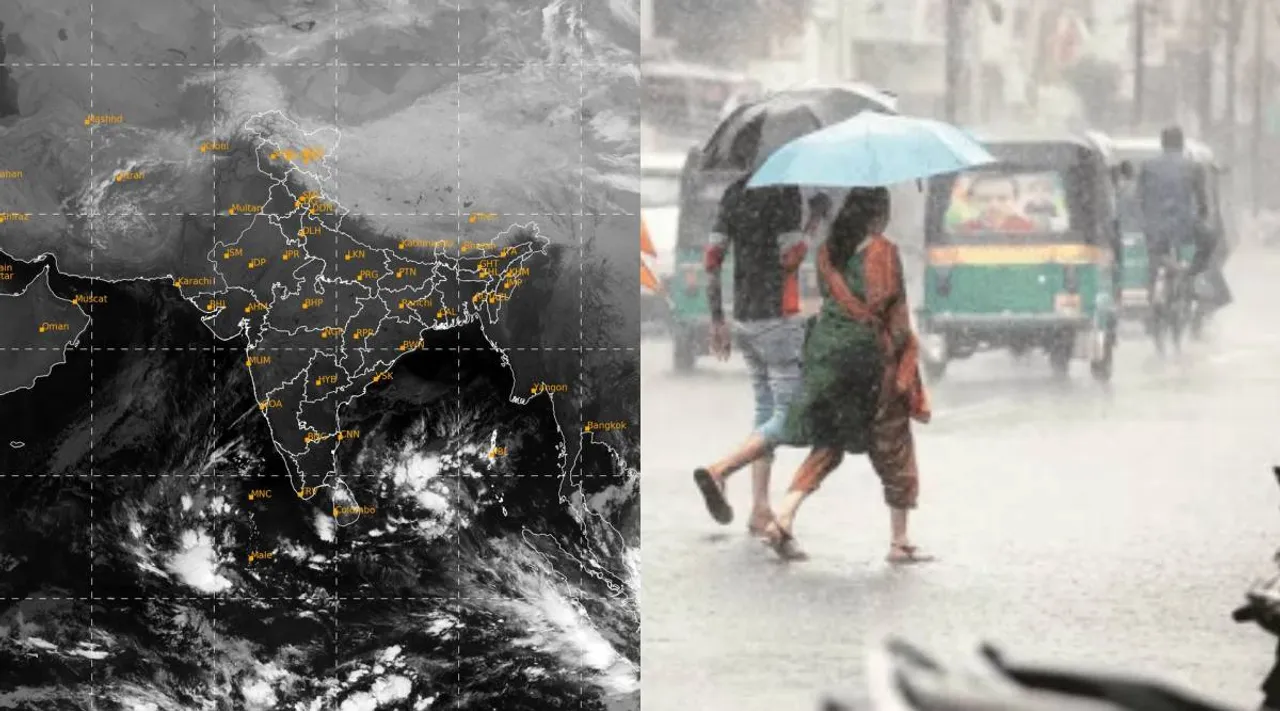 rain forecast 2
