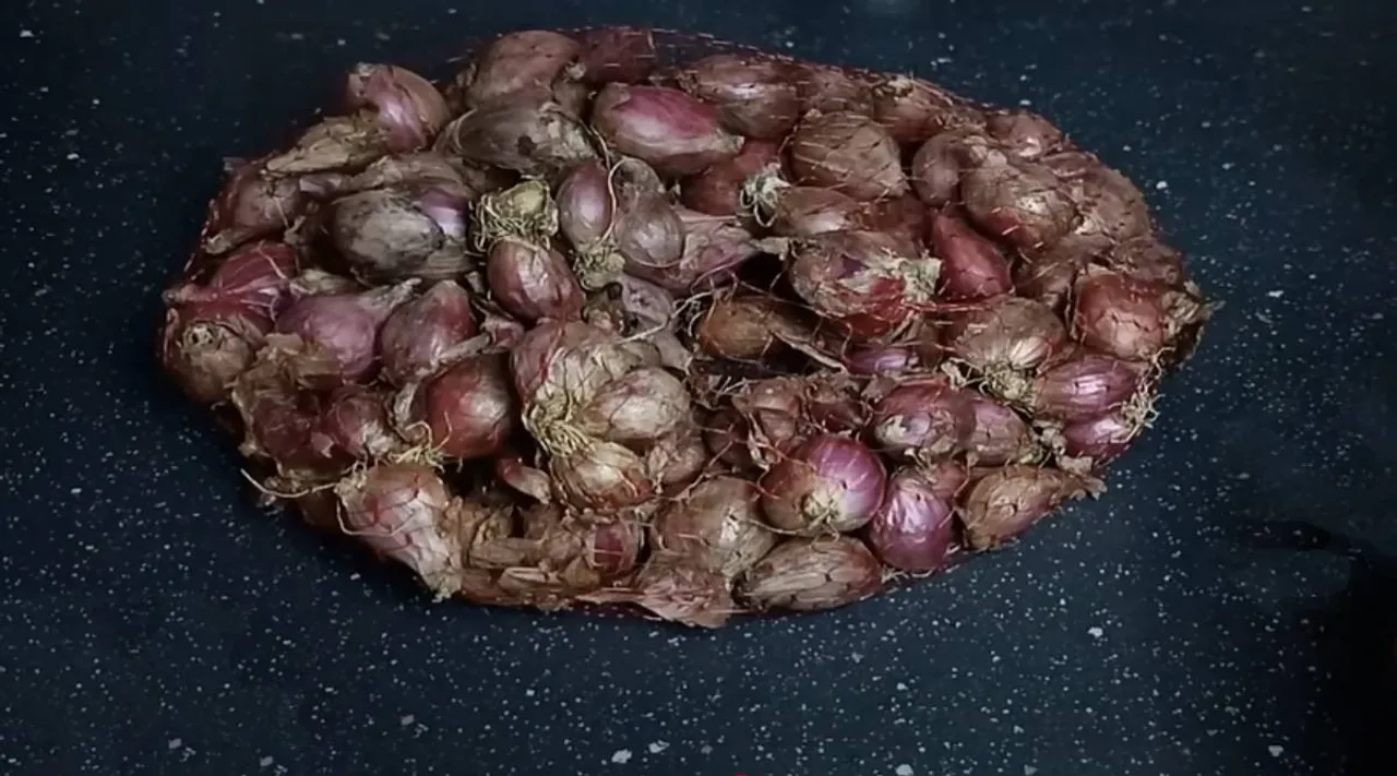 small onion