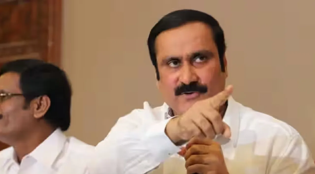 Anbumani Ramadoss PMK Leader condemns gang rape of 17 year old girl in Coimbatore Tamil News