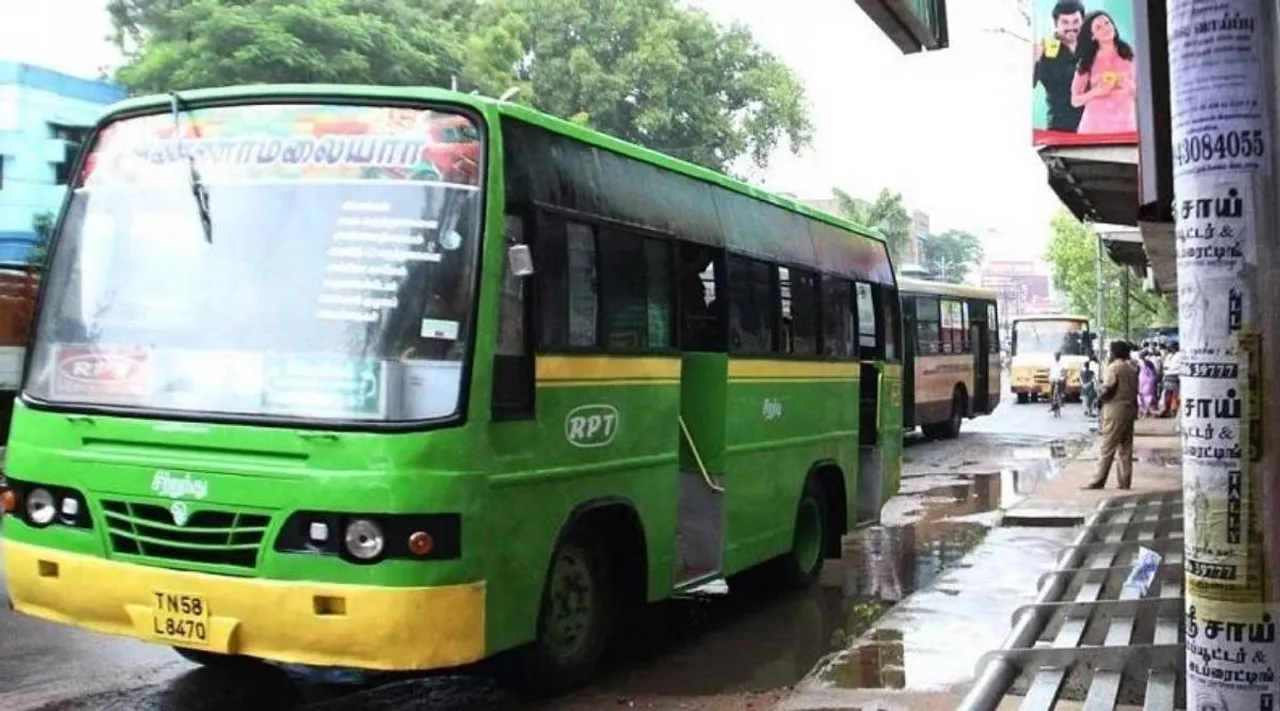 mini bus