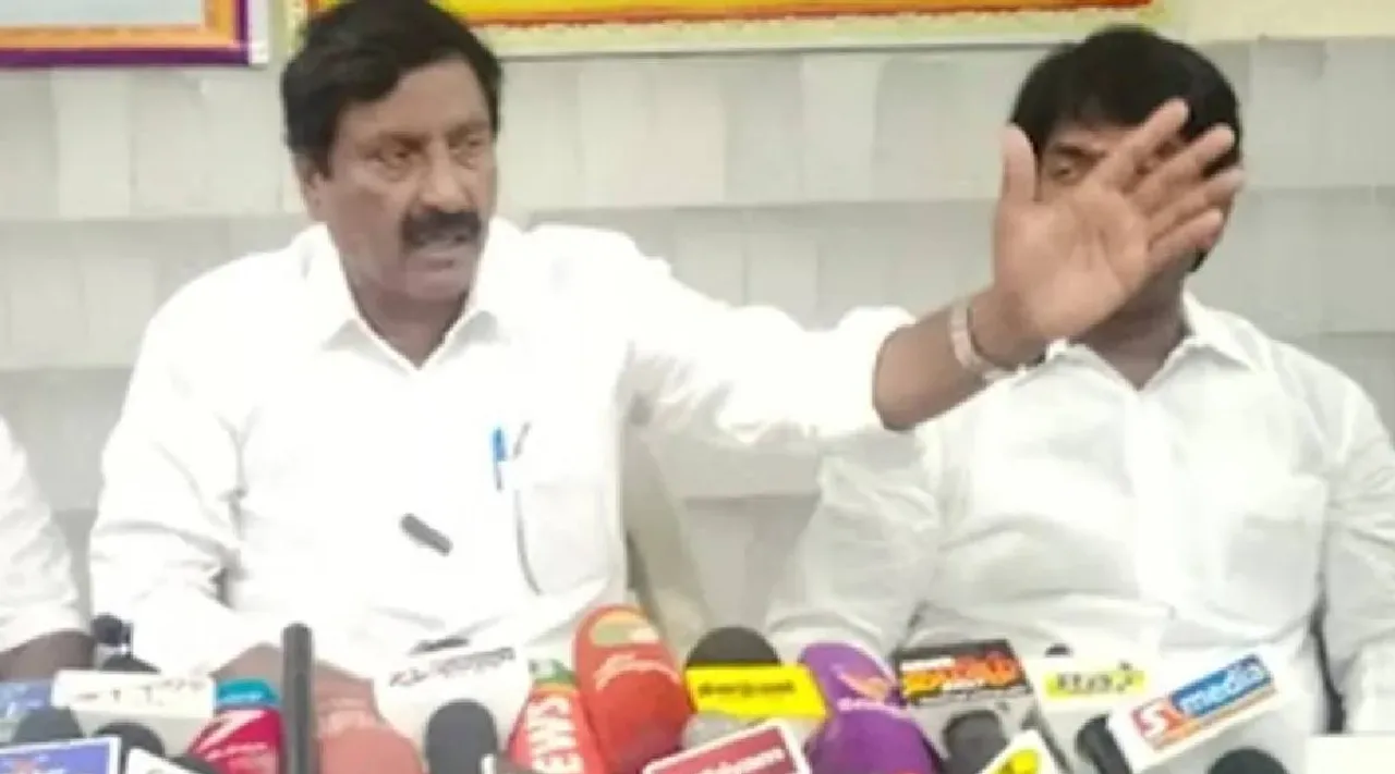 Puducherry AIADMK secretary A Anbalagan on Budget 2025 CM Rangaswamy Tamil News