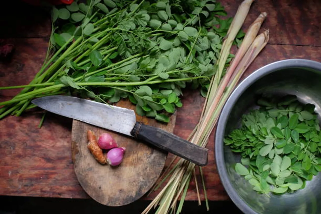 moringa soup