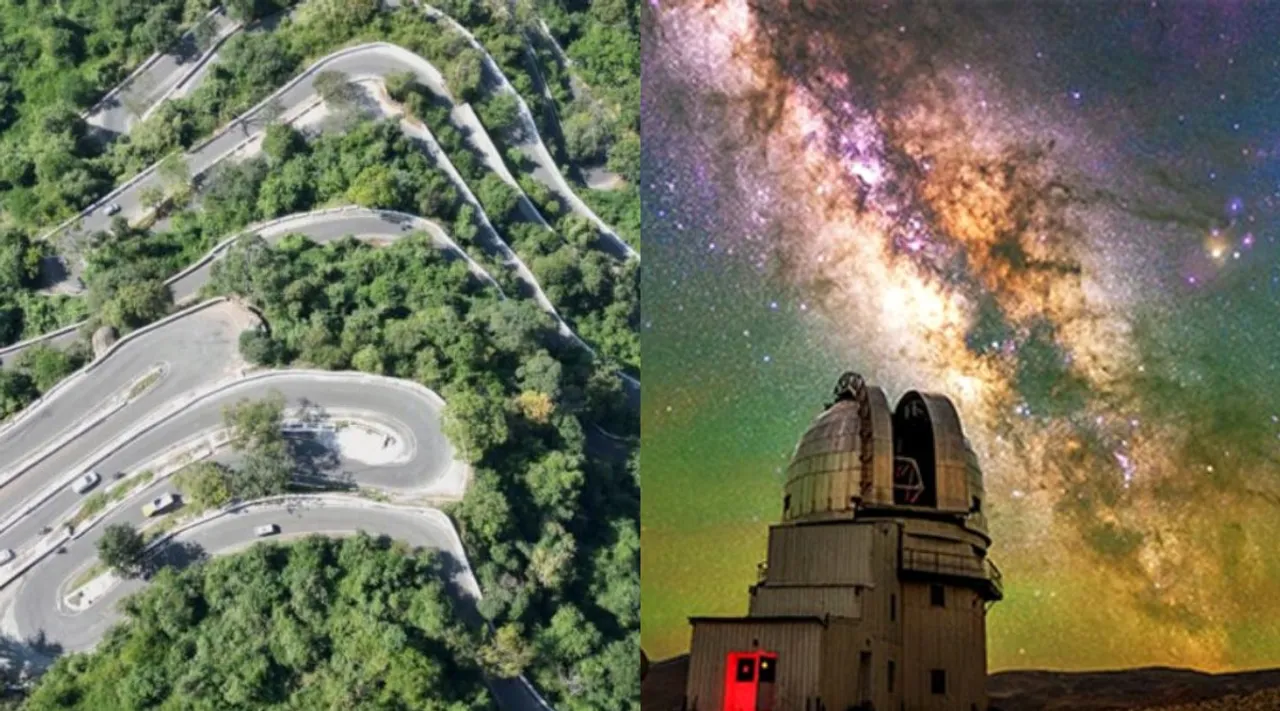 TN govt release fund 44 lakh for dark sky park kolli hills Tamil News
