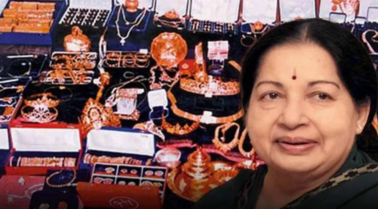 jeyalalitha jewels