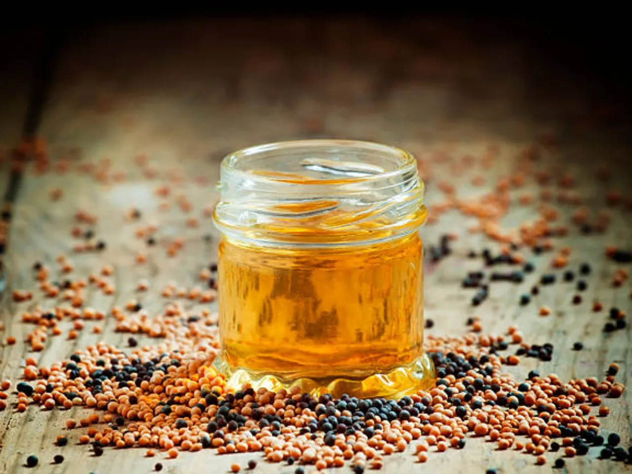 mustard oil