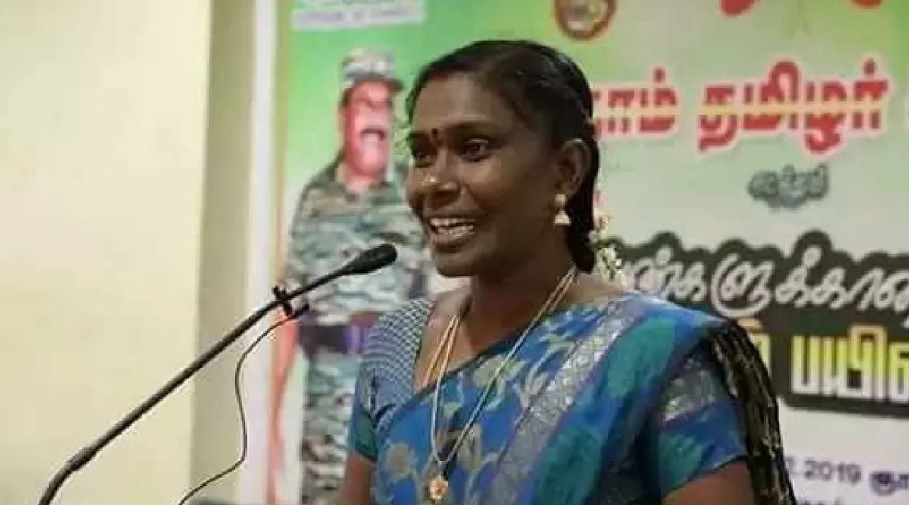 Kaliammal leave Naam Tamilar Katchi official announcement Tamil News