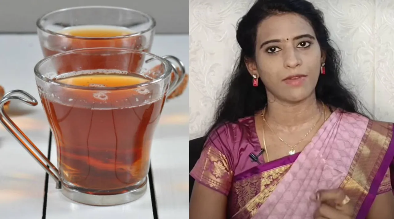 Vilva tea