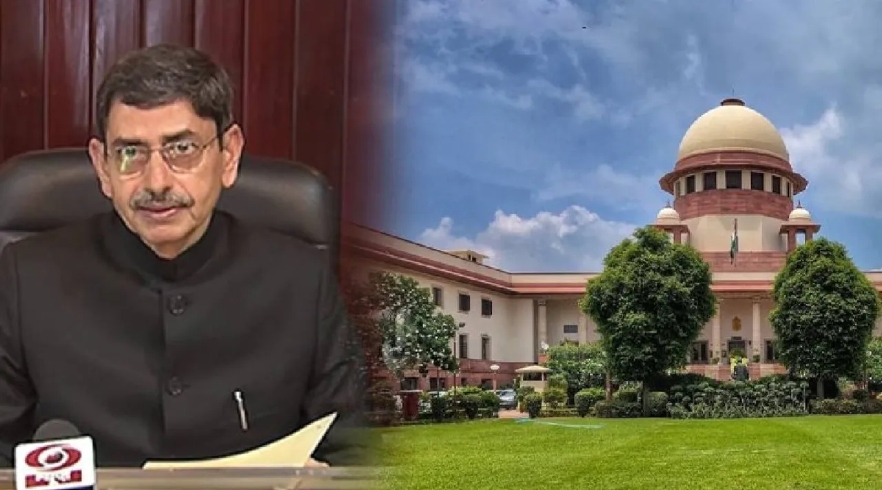 Governor and Supreme court