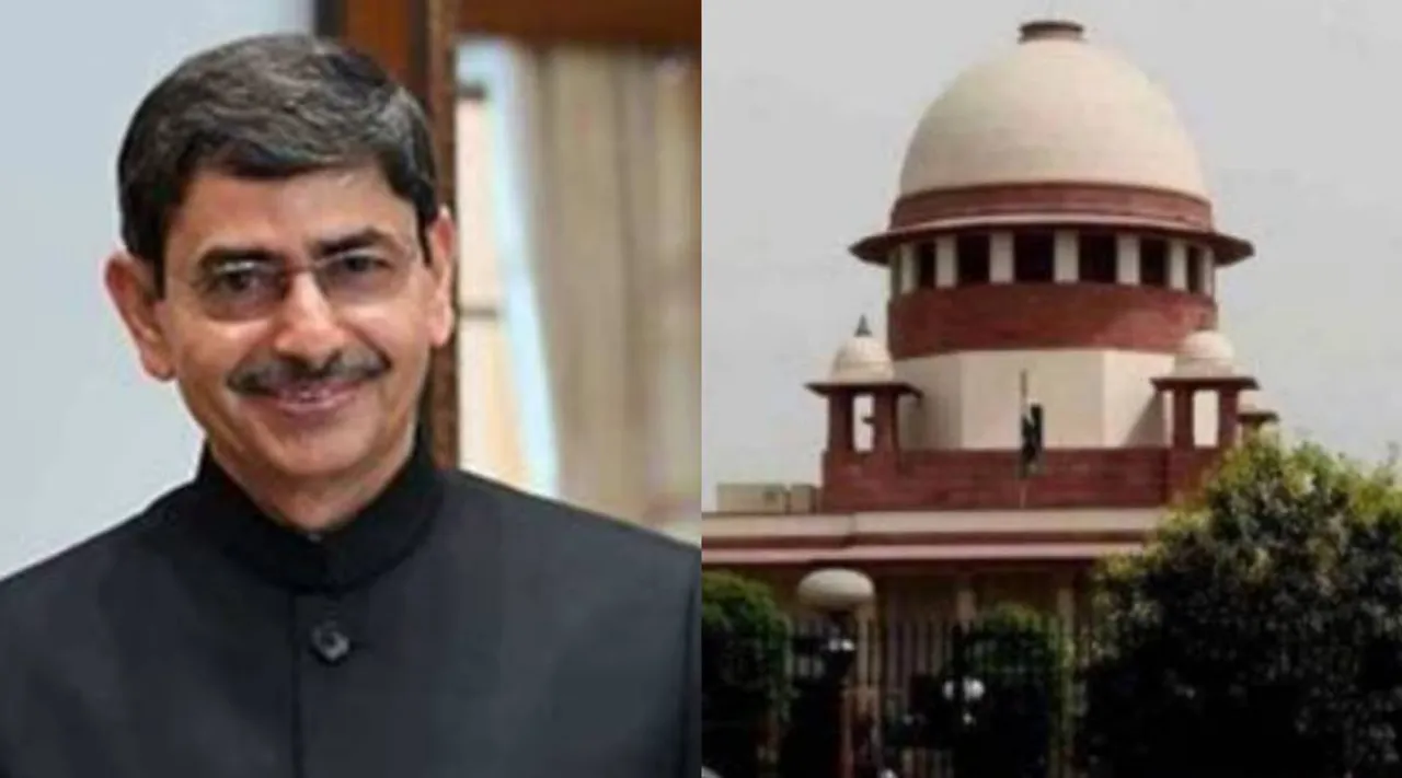 Supreme Court Questions TN Governor RN Ravi For Withholding Bills Tamil News