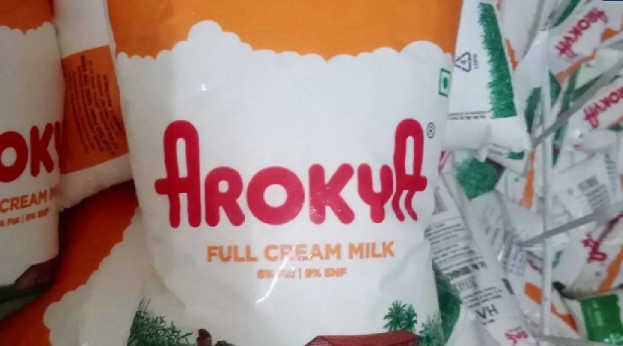 Arokya Milk